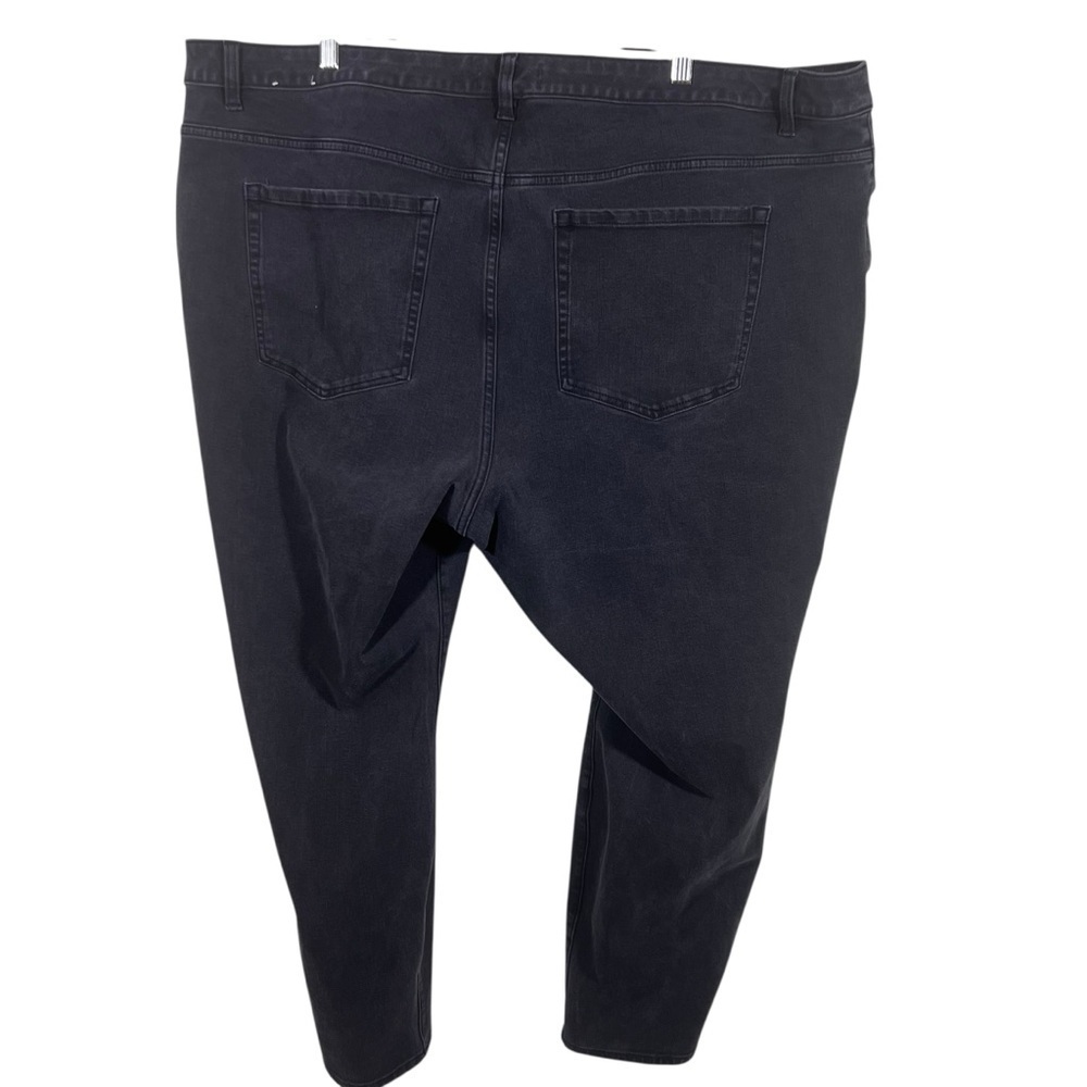 Lane Bryant Low Rise Skinny Jeans Size 28 - Picture 2 of 5